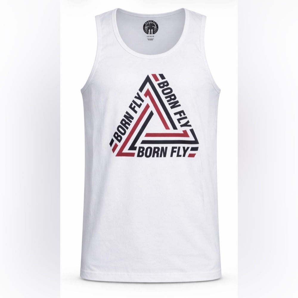 Born Fly Tank Top DTLR NWOT